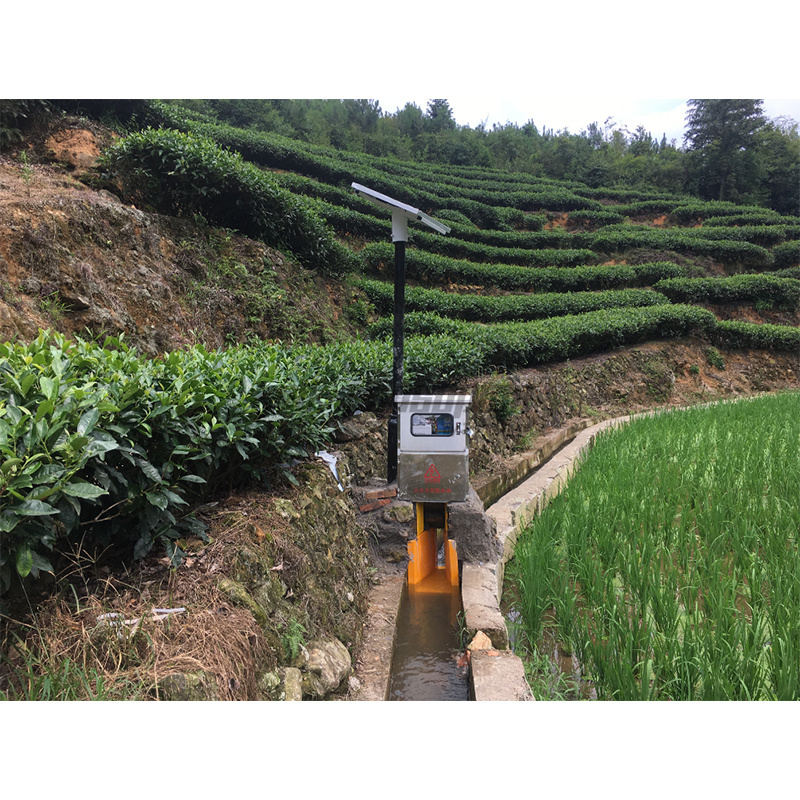 Trumsense Range 2 Meter Economical Ultrasonic Open Channel Flowmeters Are Mainly Used In Urban Water Supply Diversion Canals, Thermal Power Plant Diversion And Drainage Canals, Sewage Treatment Inflow And Discharge Canals