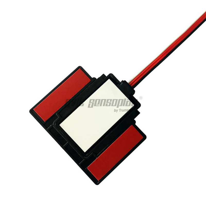 FROM FACTORY Trumsense WS08CB-S5A-BW Stepless Dimming Touch Switch for Bathroom Led Smart Mirror Control Dual Color Light Belt