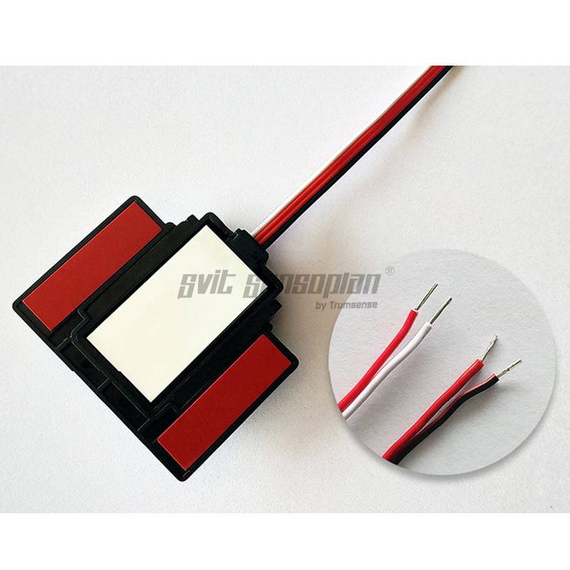Trumsense DC 12V Touch Switch WS08CA for LED Strip Intelligent Stepless Dimmer Touch Switch for Hotel Bathroom Makeup Mirror