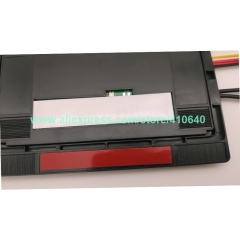 Trumsense K3030B Color Temperature Touch Switch 12v Dimming Color Temperature Touch Sensor Switch With Bluetooth Playback Function