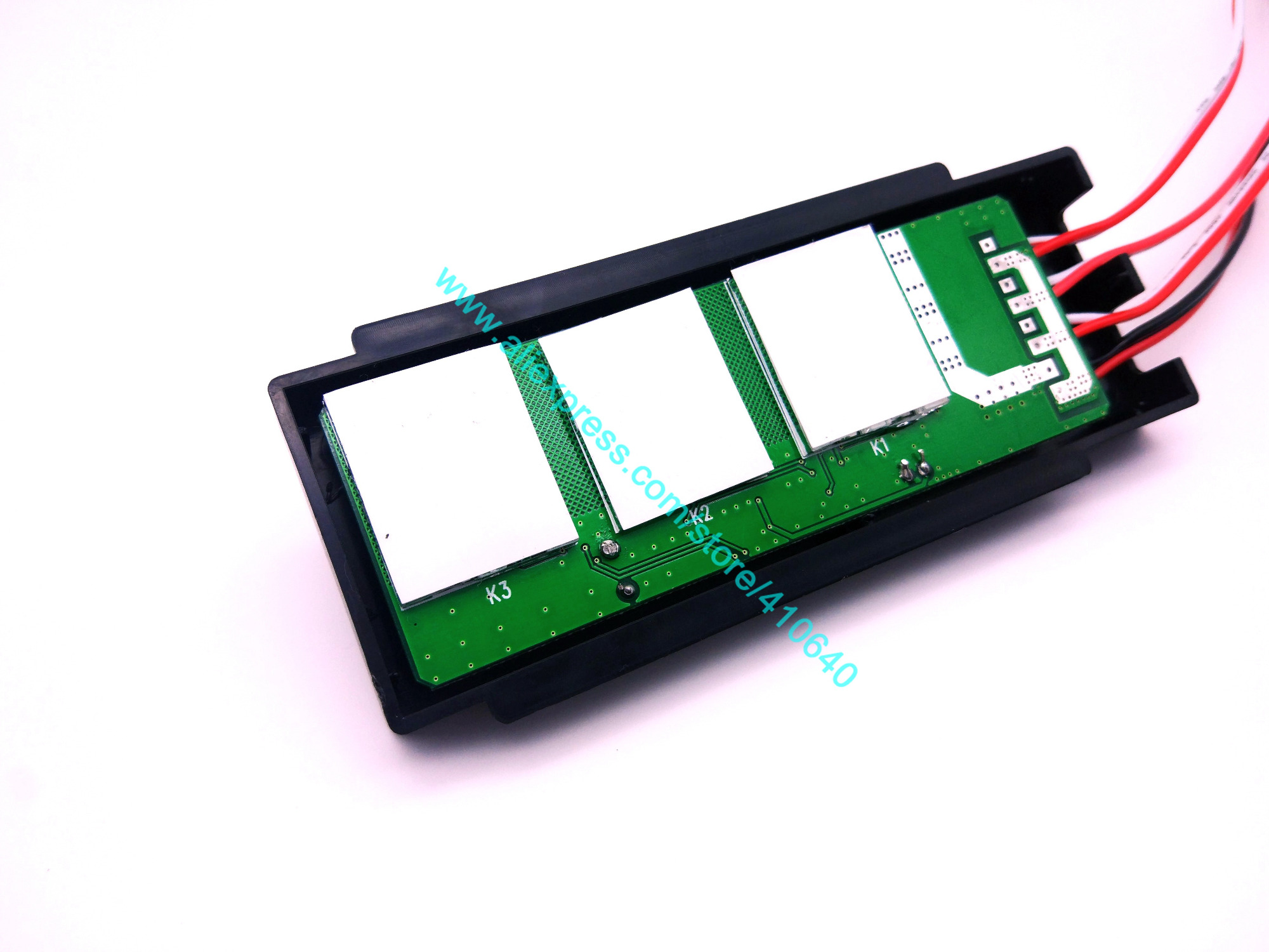 Trumsense WS08F3-A3-BW Hotel Three Key Touch Switch Control On Off of LED Mirror Steplessly Adjust the brightness of LED Strip