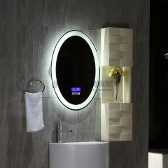 Trumsense Four-button Display Sensor Switch K3014a Time Temperature Date Display Led Mirror Touch Sensor Switch