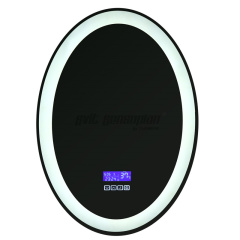 Trumsense Four-button Display Sensor Switch K3014a Time Temperature Date Display Led Mirror Touch Sensor Switch