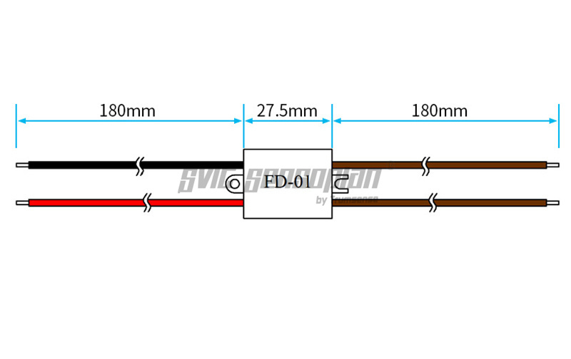 DC 12V Anti-Fog Relay for Lamp Mirror Mist Removing Film Controller Mini Relay for Mirror Defogging Film on off Controller