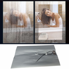 Antifog Film For Bathroom Mirror Electric Heating Mirror Film Bathroom Mirror Film to Remove the Mist Various Size is Available