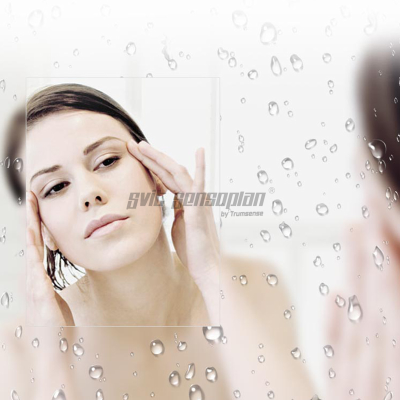 Antifog Film For Bathroom Mirror Electric Heating Mirror Film Bathroom Mirror Film to Remove the Mist Various Size is Available