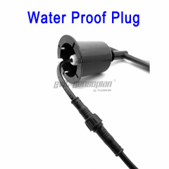 Trumsense STTWD930485A RS485 ASCII Output DC 9 to 30 V Power Supply Polycarbon Material Wind Direction Sensor With High Sensitivity and Perfect Water Proof Design