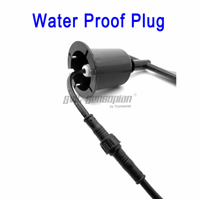 Trumsense STTWD5485A RS485 ASCII Ouput Uses a Precision Angle Sensor Compliant with the CIMO Guide of WMO DC 5V Power Supply With Perfect Stability and Reliability.