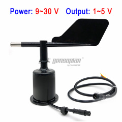 Trumsense STTWD93015 1 to 5V Output DC 9 to 30V Wide Voltage Power Supply With High Precision Strong Lightning Resistance Wide Application Features