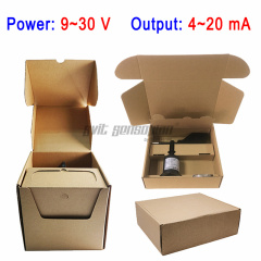 Trumsense TTWSWD930420 4 to 20mA Current Output 9 to 30V Power Supply Wind Speed and Direction Sensor Compliant with the CIMO Guide of WMO With High Precision