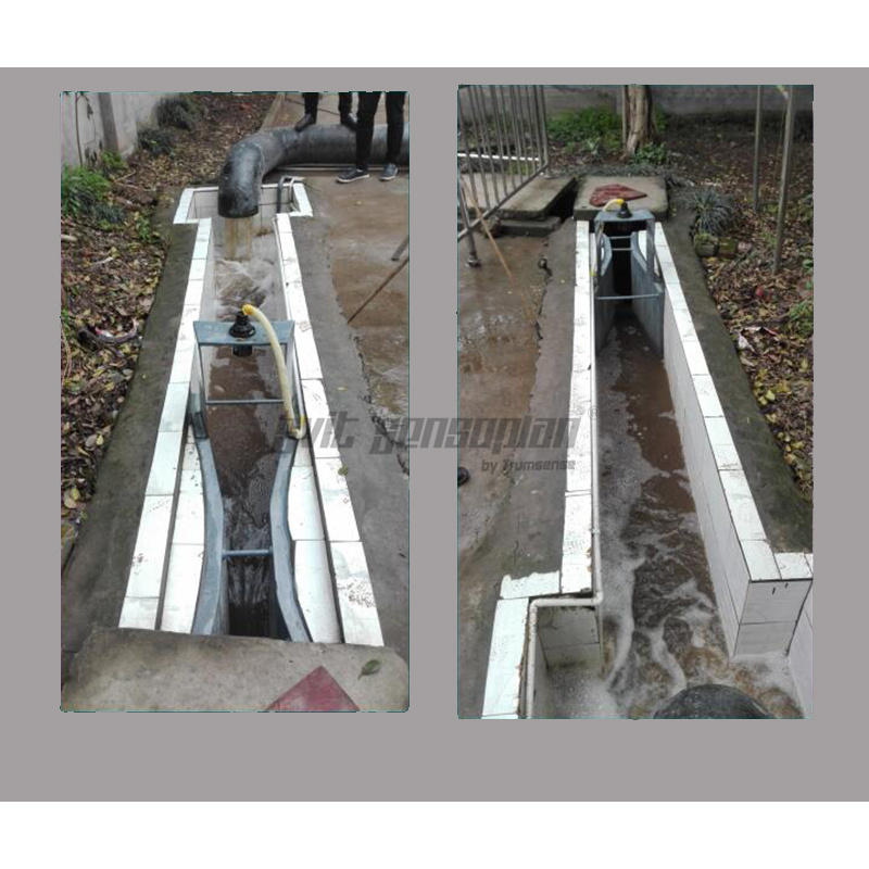 Die wirtschaftlichen Ultraschall-Durchflussmesser der Trumsense-Serie mit 2 Metern Durchflussrate für offene Gerinne werden hauptsächlich in städtischen Wasserversorgungskanälen, Umleitungs- und Entwässerungskanälen von Wärmekraftwerken sowie in Zu- und A