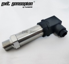 Trumsense STT-15 Diffusion Silicon Pressure Transmitter 0 to 25 Kpa Range 24V DC Power 4 to 20mA Output Universal Application