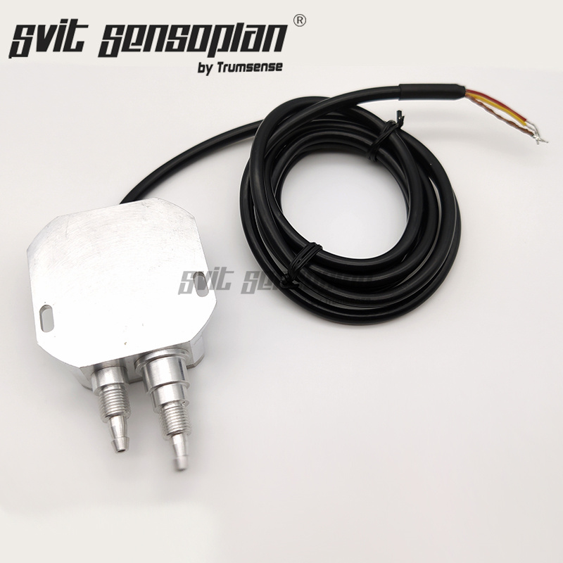 Trumsense Wind Differential Pressure Transmitter With Famous Brand Chip