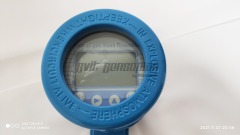 Trumsense DN150 SS304 STTTMFMDN150 Thermal Mass Flow Meter DC 24V Power 4 to 20mA and RS485 Modbus Output