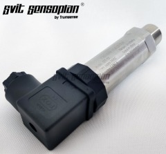 Trumsense STT-15 Diffusion Silicon Pressure Transmitter 0 to 25 Kpa Range 24V DC Power 4 to 20mA Output Universal Application