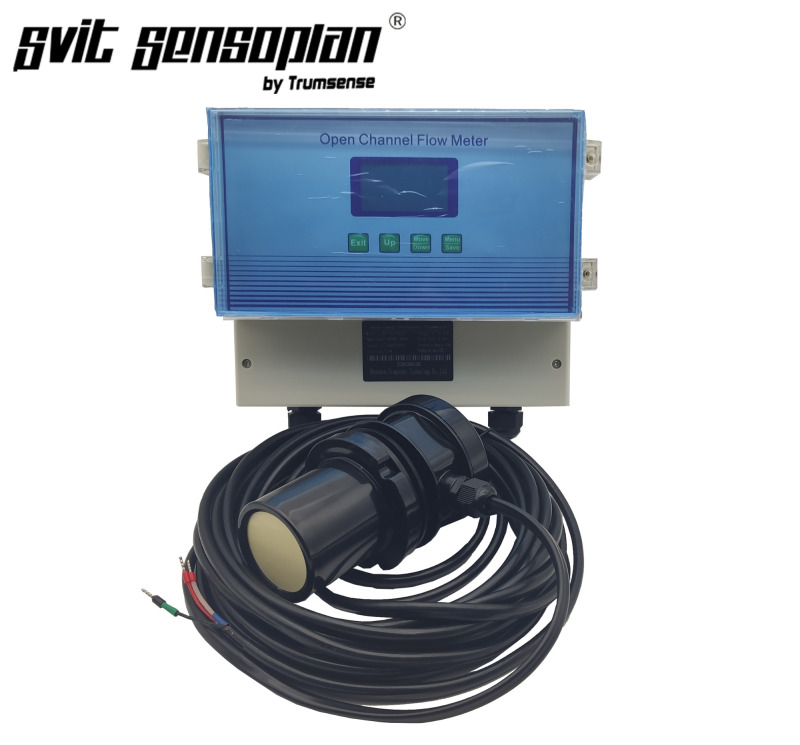 Die wirtschaftlichen Ultraschall-Durchflussmesser der Trumsense-Serie mit 2 Metern Durchflussrate für offene Gerinne werden hauptsächlich in städtischen Wasserversorgungskanälen, Umleitungs- und Entwässerungskanälen von Wärmekraftwerken sowie in Zu- und A