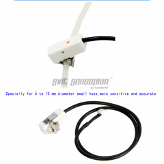 Trumense XKC-Y26A NPN Saída NPN Sensor de Nível de Água Usado para Mangueira Sensor de Nível de Água 5 a 12V Fonte de Alimentação Tipo de Instalação da Garra