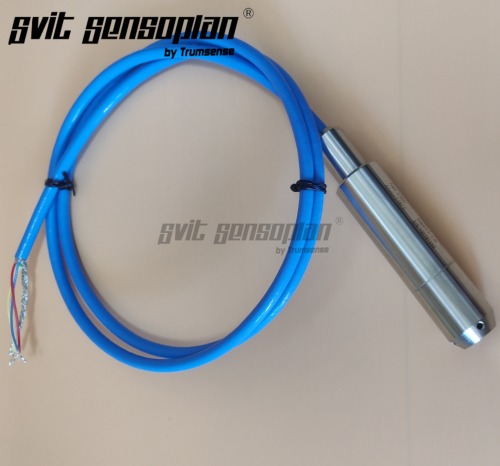 Trumsense STT-93420I Погружной преобразователь уровня жидкости Диапазон 1 м Питание 3,3 В пост.