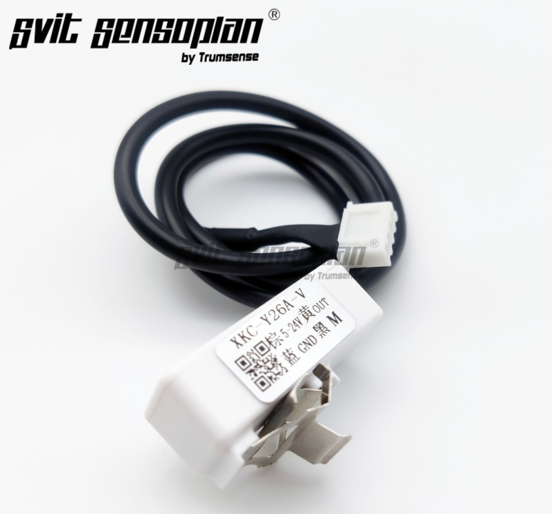 Trumense 5 to 24V Power Supply XKC-Y26A-V Liquid Level Sensor For Inner Small Diameter Water Hose Pipe Tube Water Sensing Our Own Factory Direct Shipment