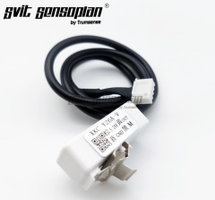 Trumense 5 to 24V XKC-Y26A-V Liquid Level Sensor For Small Diameter Water Hose Pipe Tube Our Own Factory Direct Shipment