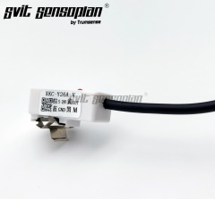 Trumense 5 to 24V XKC-Y26A-V Liquid Level Sensor For Small Diameter Water Hose Work With Relay IC Board PCB Solenoid Valve