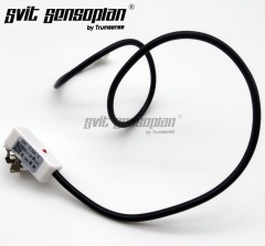 Trumense 5 to 24V XKC-Y26A-V Liquid Level Sensor For Small Diameter Water Hose Work With Relay IC Board PCB Solenoid Valve