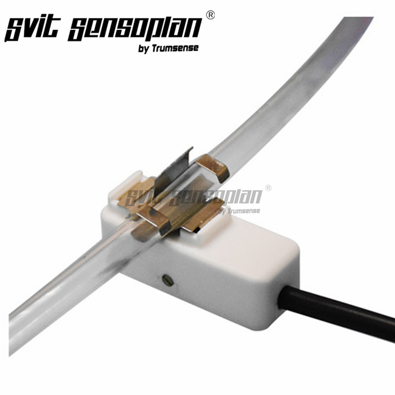 Trumense 5 to 24V XKC-Y26A-V Liquid Level Sensor For Small Diameter Water Hose Work With Relay IC Board PCB Solenoid Valve