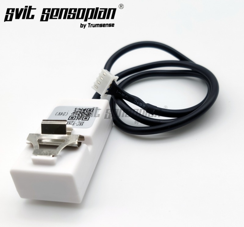 Trumsense 24V RS485 Output Contactless Liquid Level Sensor Water Level Monitor Hose Fluid Detector