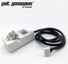 Trumsense XKC-Y28A 5V Touchless Water Level Sensor Capacitive Liquid Level Sensor for Small Hose of Smart Appliance Normal Open