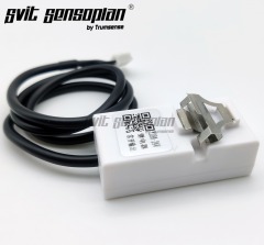 Trumsense Capacitive Contactless Water Level Sensor Built-in Relay Adjustable Sensitivity