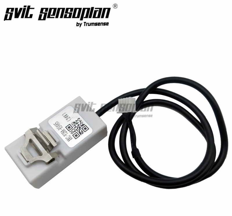 Trumsense 24V RS485 Output Contactless Liquid Level Sensor Water Level Monitor Hose Fluid Detector