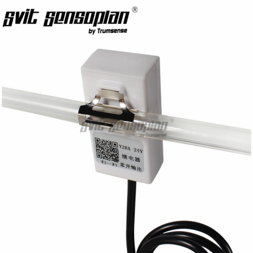 Trumsense 24V RS485 Output Contactless Liquid Level Sensor Water Level Monitor Hose Fluid Detector