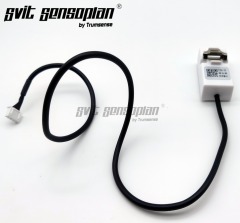 Trumsense Contactless Water Level Sensor for Strong Acids Alkalis Tube Liquid Level Detecting Adjustable Sensitivity XKC-Y28A 5V