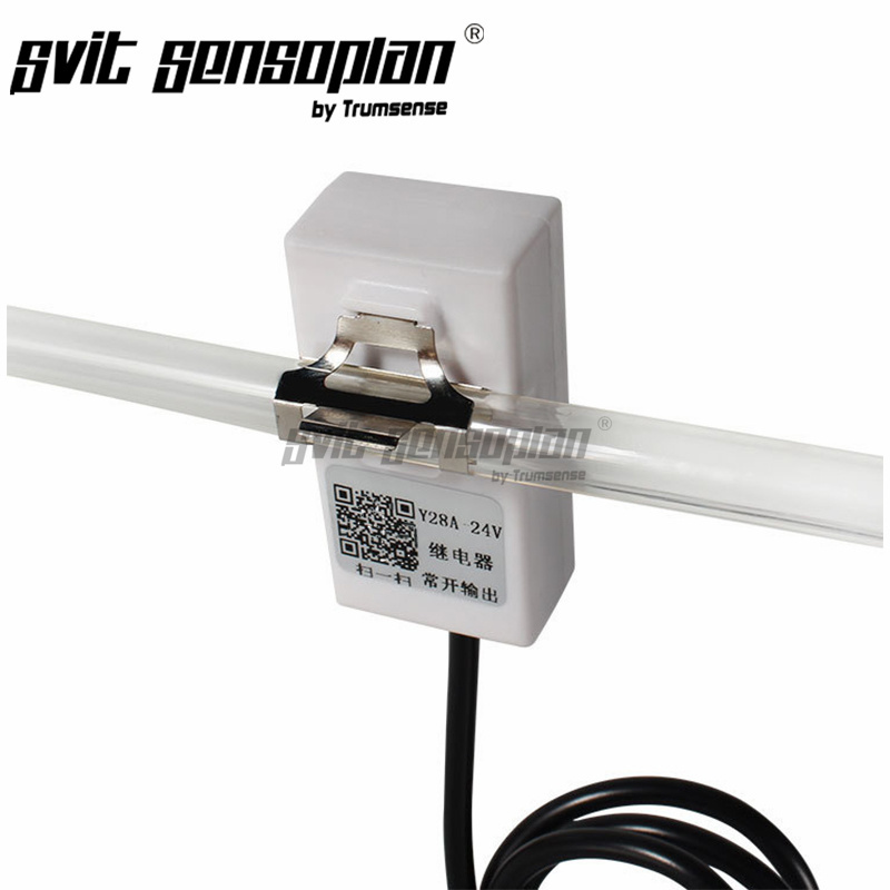Trumsense Contactless Water Level Sensor for Strong Acids Alkalis Tube Liquid Level Detecting Adjustable Sensitivity XKC-Y28A 5V