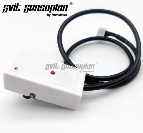 Trumsense Hose Inner Water Sensor XKC-Y28A 12V Jaw Installation Contactless Water Level Sensor