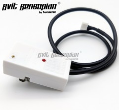 Trumsense Non-contact Water Level Sensor Small Hose Liquid Sensor XKC-Y28A 12V Adjustable Sensitivity with Integral Relay