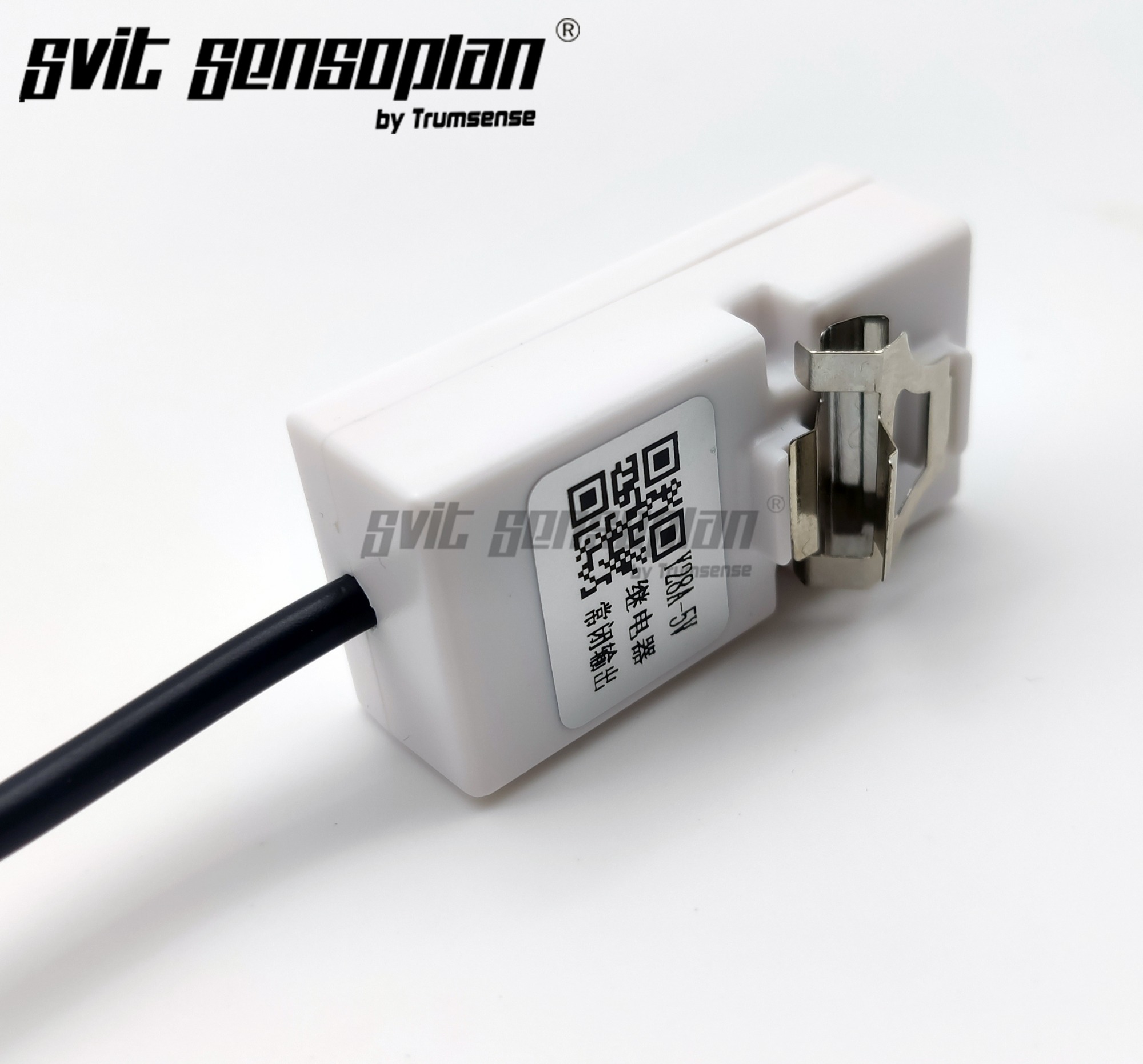 Trumsense Contactless Water Level Sensor for Strong Acids Alkalis Tube Liquid Level Detecting Adjustable Sensitivity XKC-Y28A 5V
