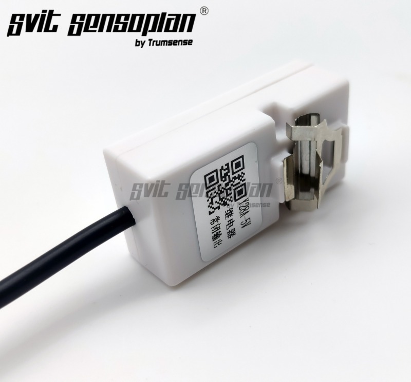 Trumsense Contactless Water Level Sensor for Strong Acids Alkalis Tube Liquid Level Detecting Adjustable Sensitivity XKC-Y28A 5V