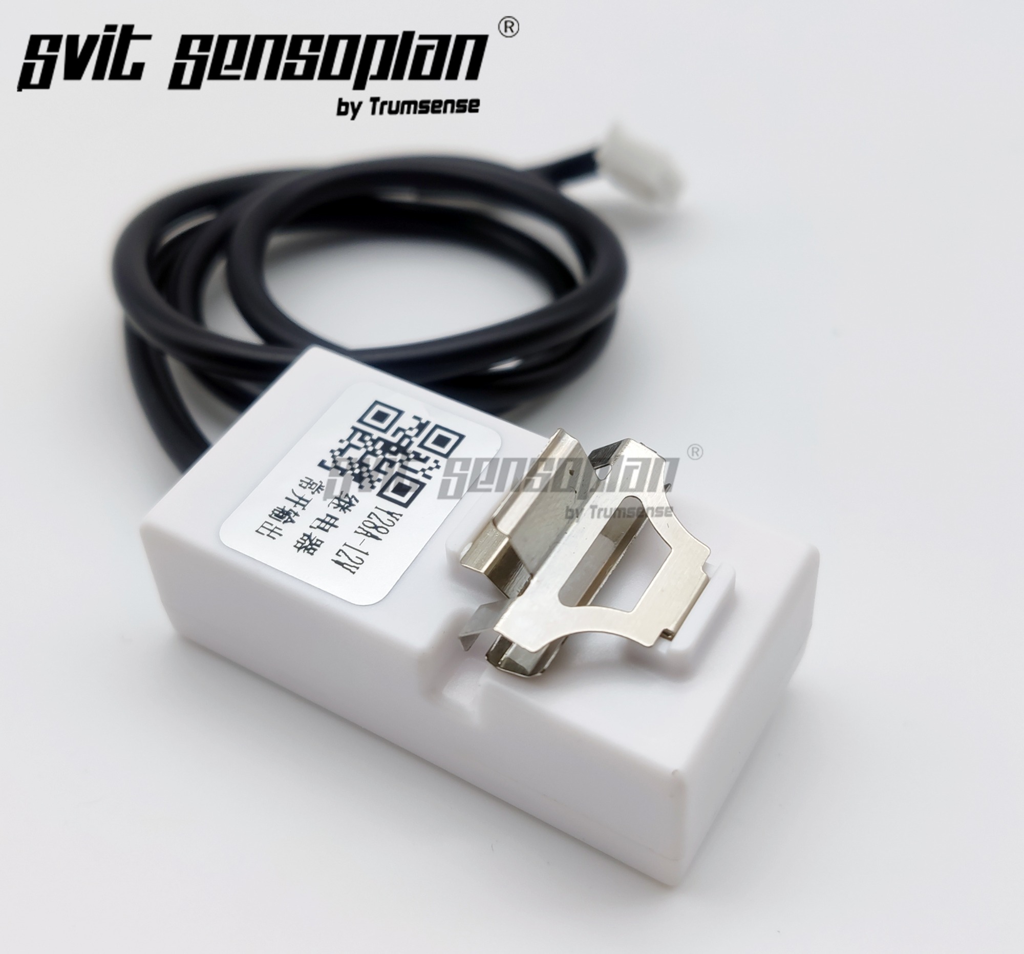 Trumsense Hose Inner Water Sensor XKC-Y28A 12V Jaw Installation Contactless Water Level Sensor