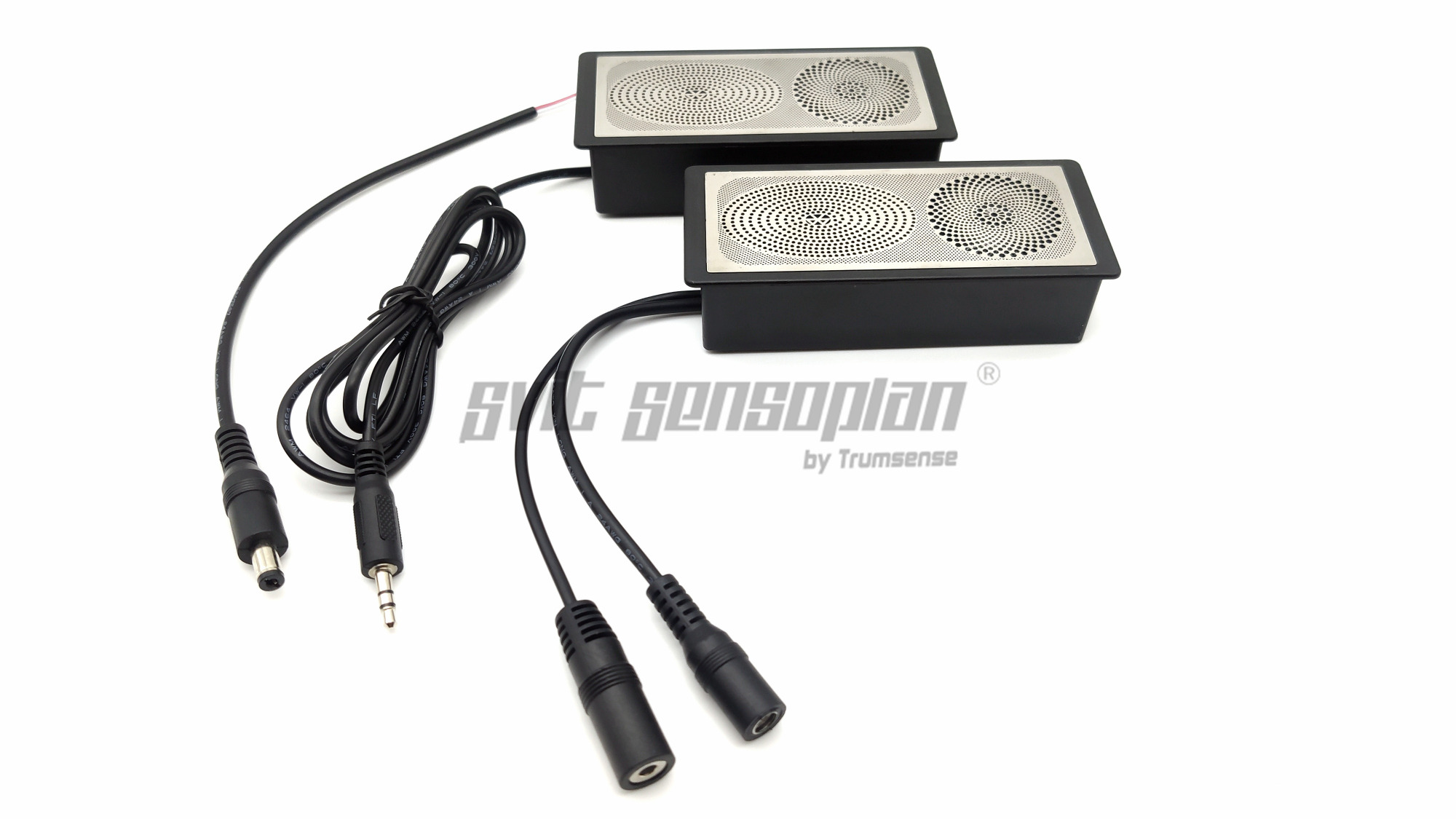 Trumsense BL12 DC 12V Bluetooth-compatible Speaker IP44 Water Proof Perfect Sound Speaker Mini Size for Bathroom Washroom