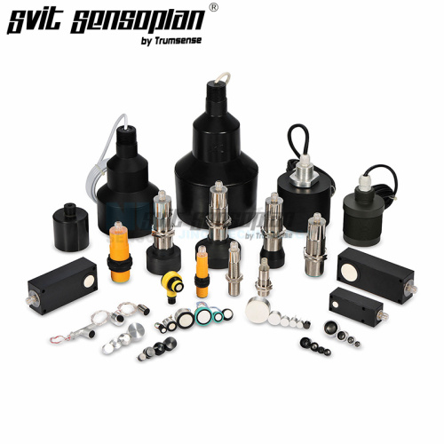 Trumsense TPT200F18TR45U1800 0 to 10V Output M18 Ultrasound Distance Transducer 15 to 30V 5 to 8cm Range for Obstacle Detection