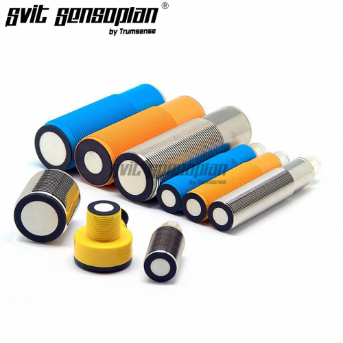 Trumsense 4 to 20mA Output Ultrasonic Distance Sensor Detector Applied for Measuring the Level of the Chemical, Oil, Milk or Water Present In the Tank with 60mm to 1000 mm Range 10 to 30V Power 0.3% Accuracy