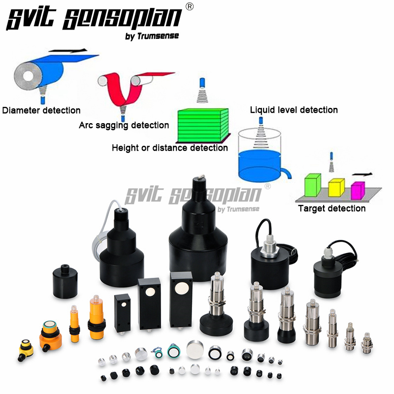 TPT200F18TRS1000 RS485 Output 15 to 30V Power Supply Ultrasonic fuel tank level sensor 6 cm to 100 cm Range Can Detect And Report A Fuel Theft In Real-time by Sending an Alert Through GPS