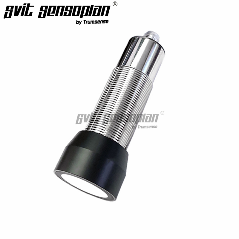 Trumsense NPN Output TPT75F30TRN4000 Ultrasound Sensor 15 to 30V Power Supply 0.25 to 4 m Range for Container Loading Status