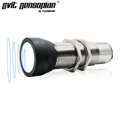 Trumsense NPN Output TPT75F30TRN4000 Ultrasound Sensor 15 to 30V Power Supply 0.25 to 4 m Range for Container Loading Status