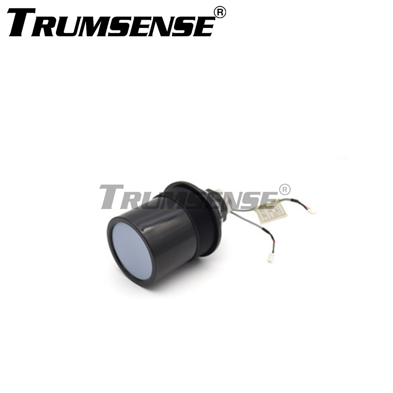 Ultrasonic Transducer 49khz Ordinary Transducer Integrated Gas Medium Ultrasonic Transducer 0.4 To 8 Meters Range