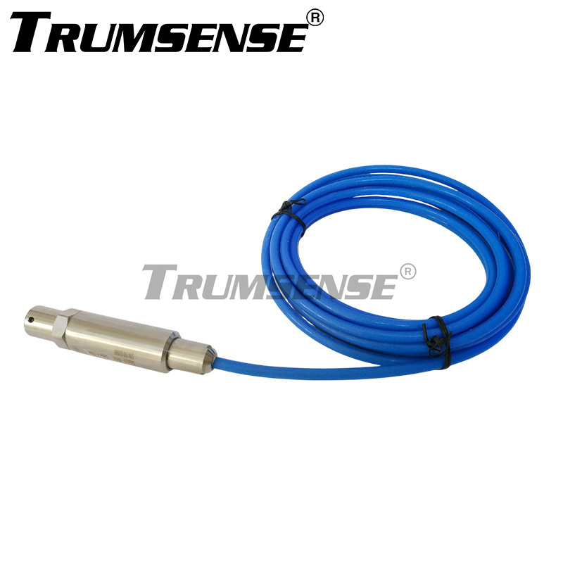 Specially For Unleaded Gasoline 3 Meters Range Petroleum Level Transducer 8 Meters PTFE Cable 0.5% FS 9 to 36 VDC Power 4 to 20 mA Output