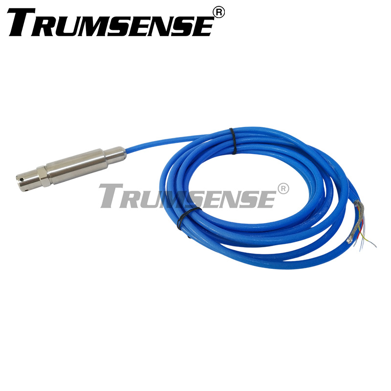 Specially For Unleaded Gasoline 3 Meters Range Petroleum Level Transducer 8 Meters PTFE Cable 0.5% FS 9 to 36 VDC Power 4 to 20 mA Output