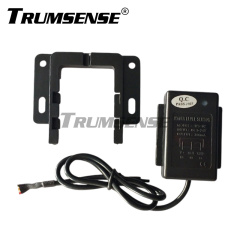 WS02 Бесконтактный емкостный датчик уровня воды или жидкости. Низковольтный химический датчик уровня. Интеллектуальный бесконтактный датчик уровня жидкости.