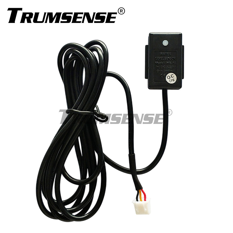 WS03 Cheap Liquid Water Level Sensor Capacitance Water Level Sensor 2 Working Voltage 24V DC Non-Contact from Factory
